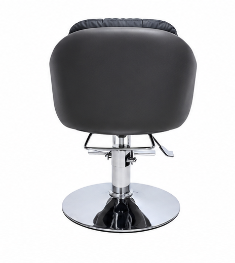 Beauty Style Silla Denise Profesional Negra Hidráulica Cromada 2525213