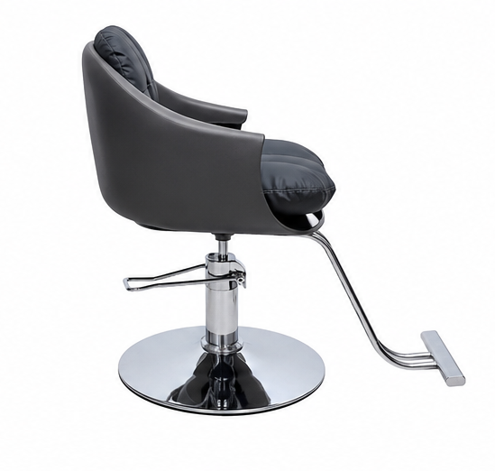 Beauty Style Silla Denise Profesional Negra Hidráulica Cromada 2525213