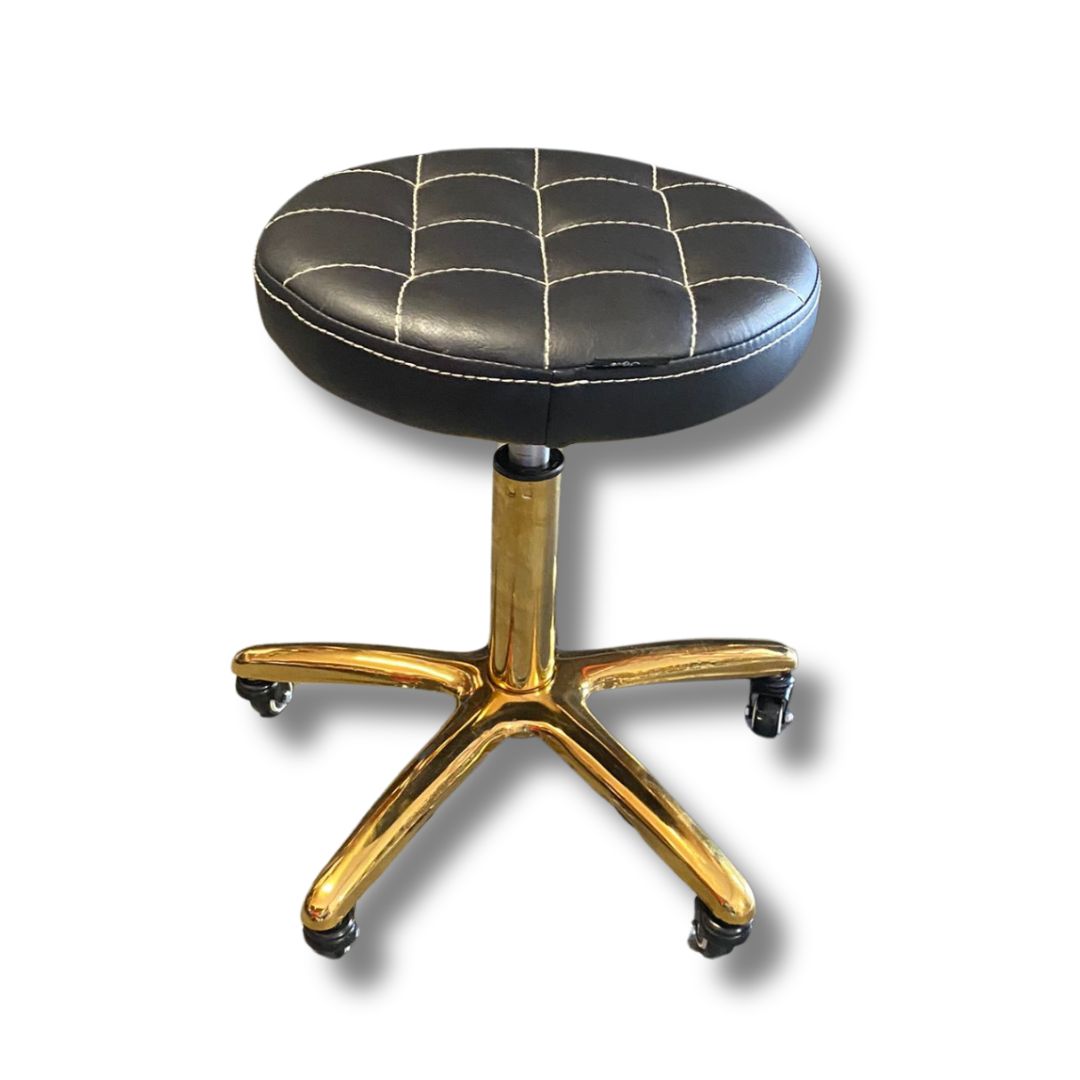 🪑 Banco Cristina para Estilista o Manicurista – Modelo 2526081