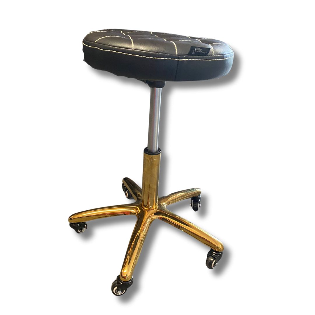 🪑 Banco Cristina para Estilista o Manicurista – Modelo 2526081