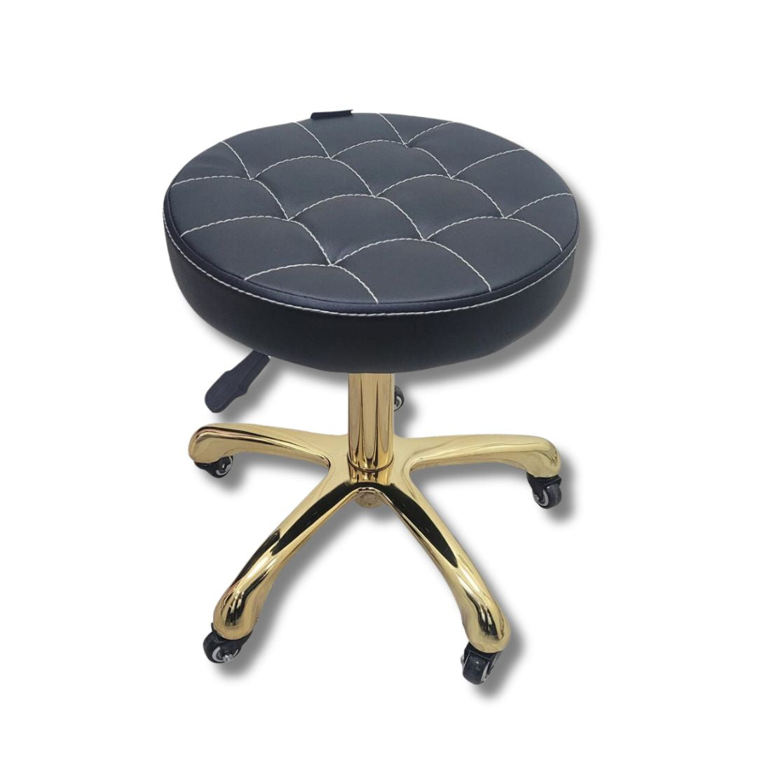 🪑 Banco Cristina para Estilista o Manicurista – Modelo 2526081