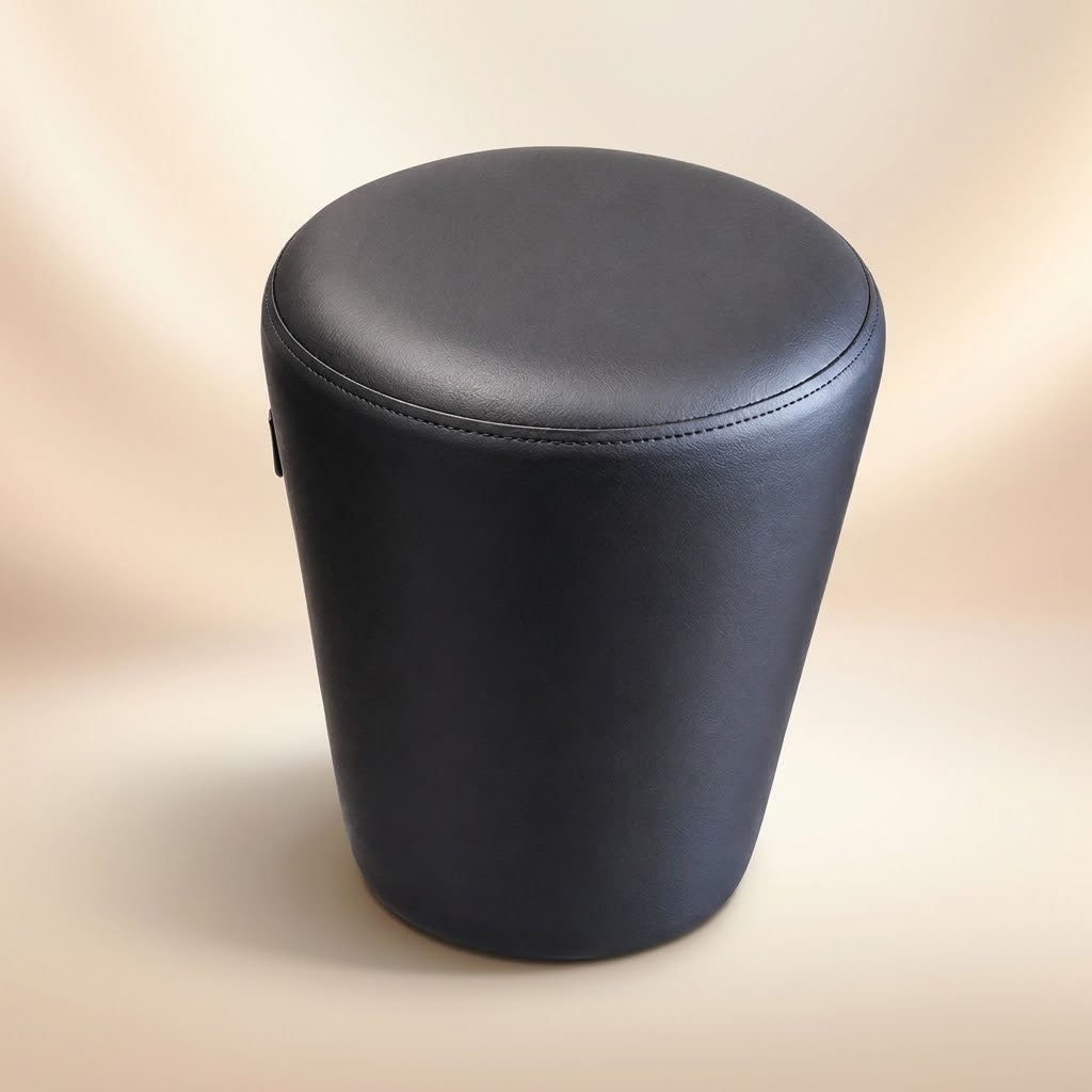 Beauty Style Banco Manicurista Profesional Compacto Negro – 2526141