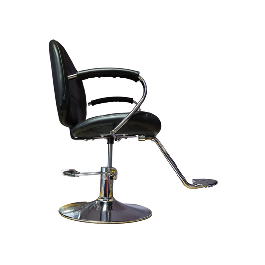 Beauty Style Silla Zuria Profesional Negra 2528171