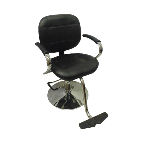 Beauty Style Silla de Estilo o Barberia Zuria Color Negro 2528171