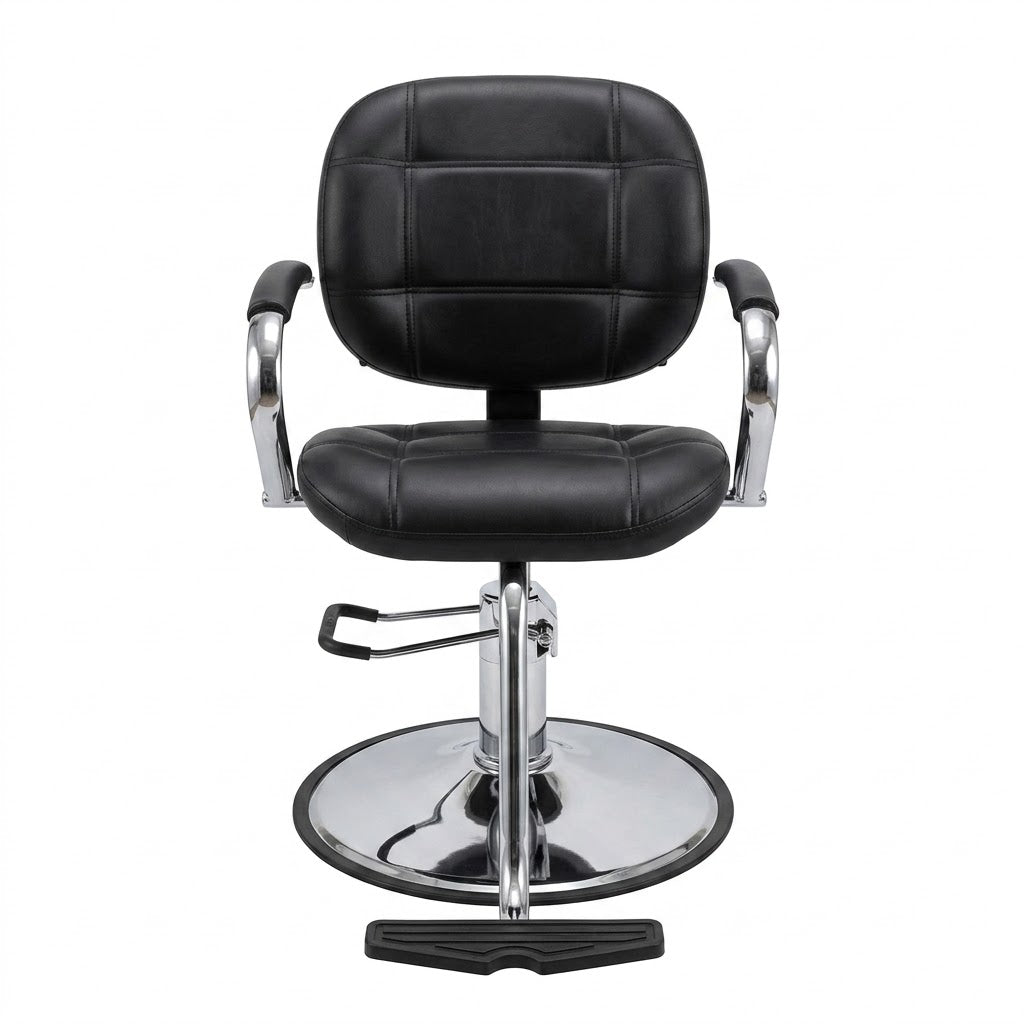 Beauty Style Silla Zuria Profesional Negra 2528171