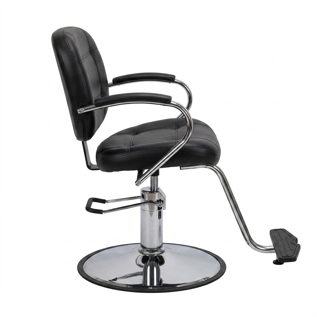 Beauty Style Silla Zuria Profesional Negra 2528171