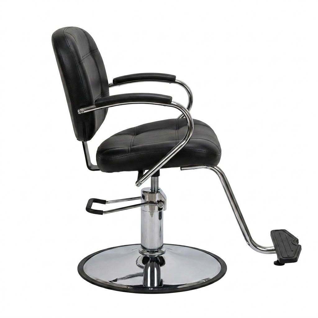 Beauty Style Silla Zuria Profesional Negra 2528171