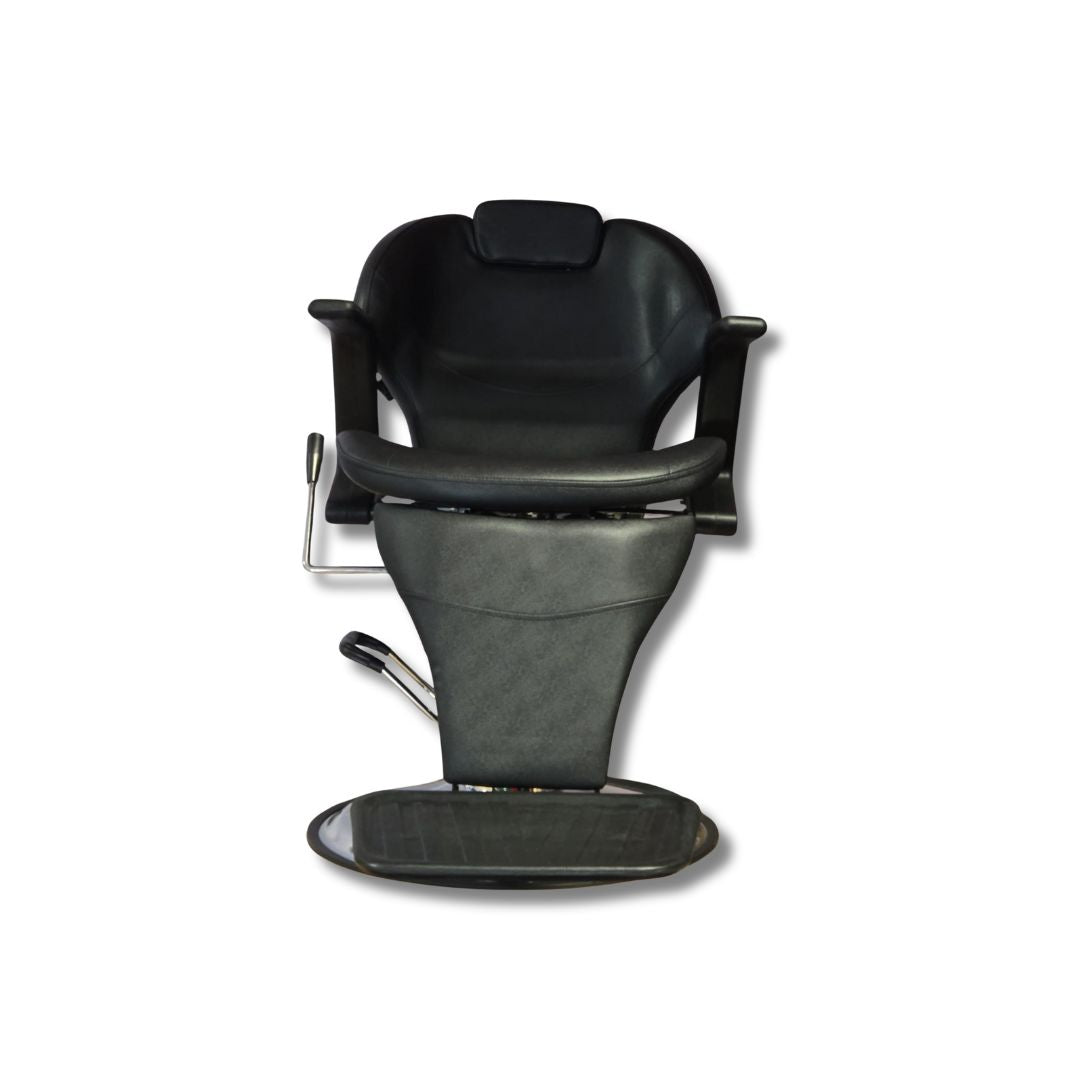 Beauty Style Silla de Estilo o Barberia Shampion Color Negro 2528281
