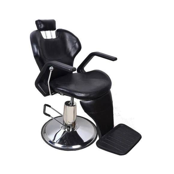 Beauty Style Silla de Estilo o Barberia Shampion Color Negro 2528281