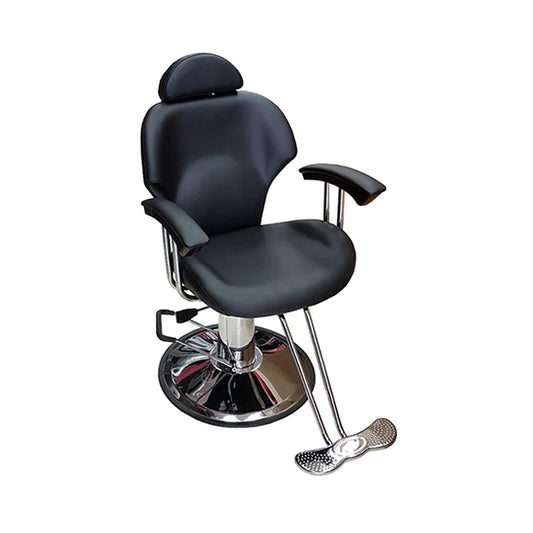 🪑 Silla Irma Profesional Reclinable Beauty Style 2532031 – Máxima Resistencia, Confort Premium y Sistema Hidráulico Grande