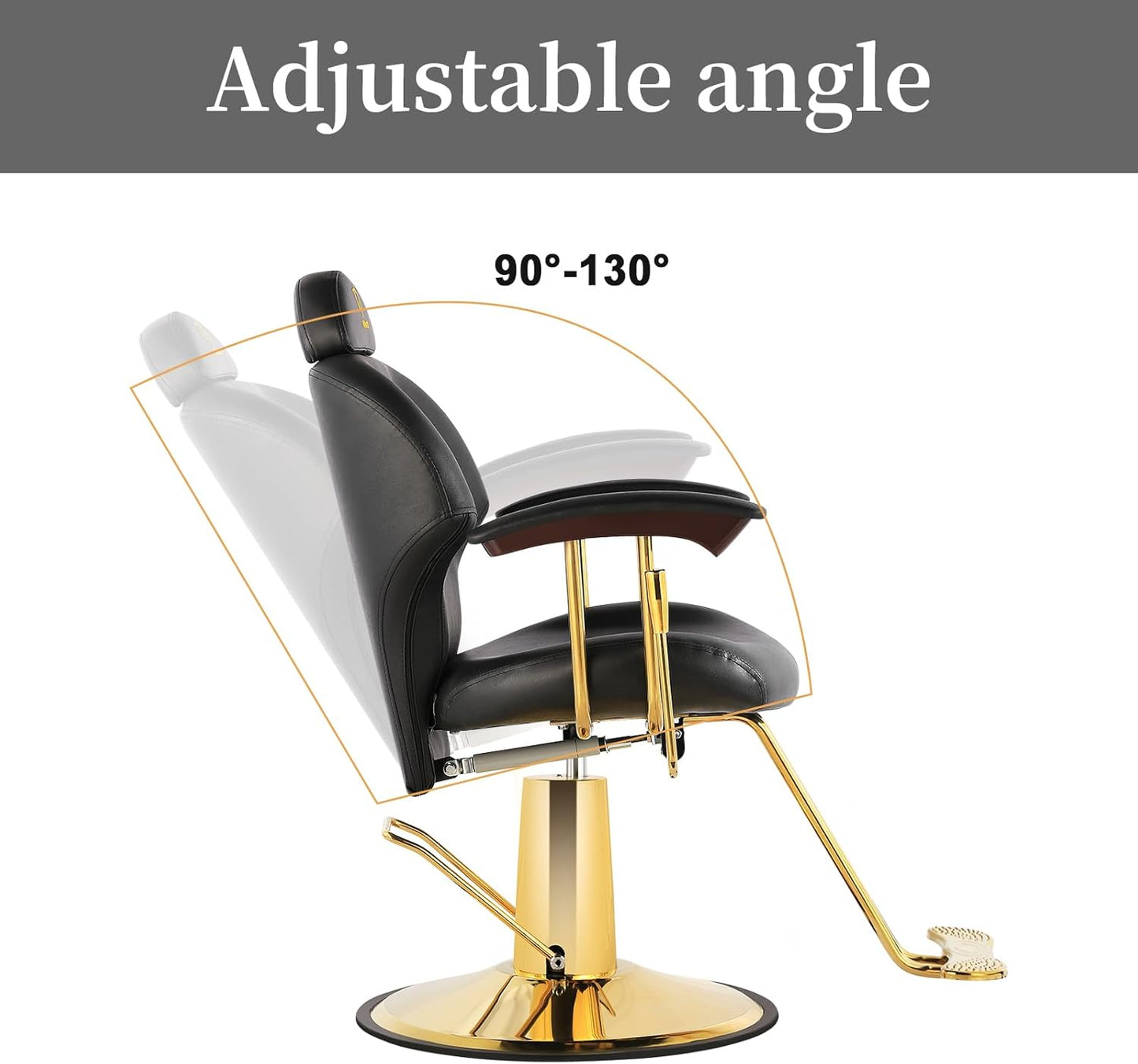 🪑✨ Silla Reclinable IRMA – Modelo 2532033