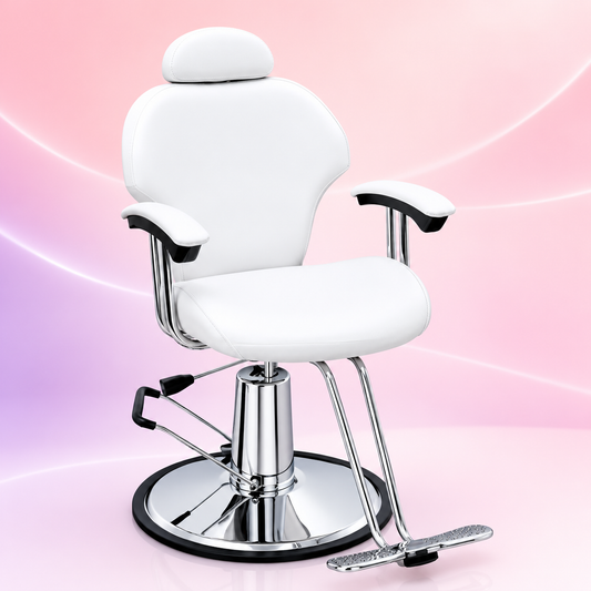 Beauty Style Silla Irma Blanca Reclinable 2532035