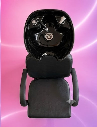 Beauty Style Lavacabeza Nathaly Profesional Negro 2532990