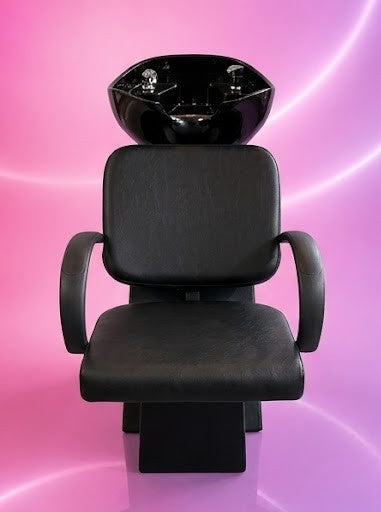 Beauty Style Lavacabeza Nathaly Profesional Negro 2532990