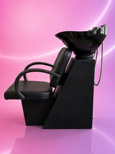 Beauty Style Lavacabeza Nathaly Profesional Negro 2532990