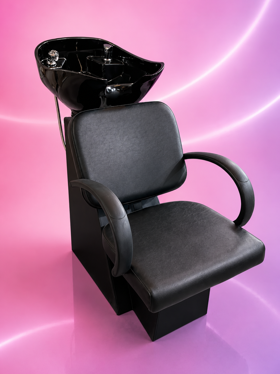Beauty Style Lavacabeza Nathaly Profesional Negro 2532990