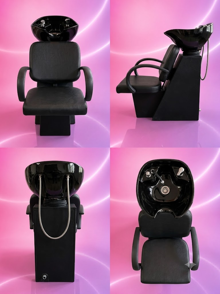 Beauty Style Lavacabeza Nathaly Profesional Negro 2532990