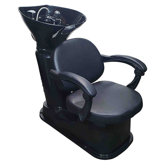Lavacabeza Fernando Beauty Style 2533249 Profesional Negro para Salón y Barbería