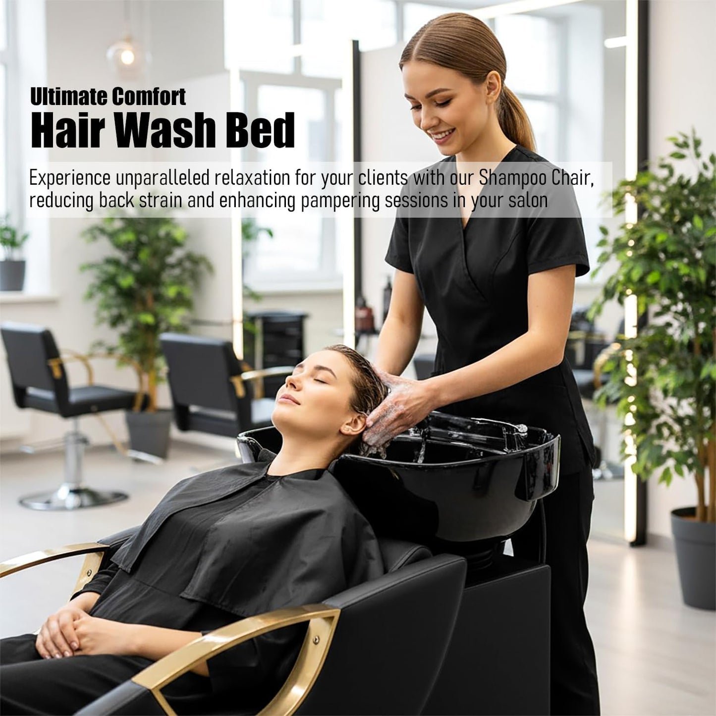 💈 LAVACABEZA SALOMÉ – COMODIDAD Y ESTILO PROFESIONAL | MODELO 2534089