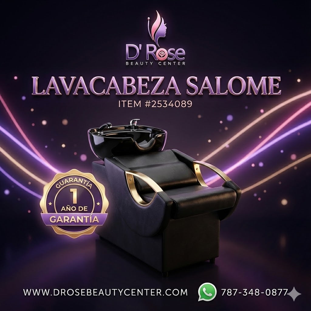 💈 Beauty Style Lavacabeza Salomé Profesional para Salón o Barbería | Item #2534089