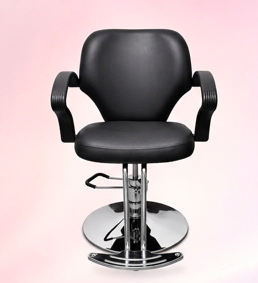 Beauty Style Silla Zara Profesional Hidráulica Negra 2538021