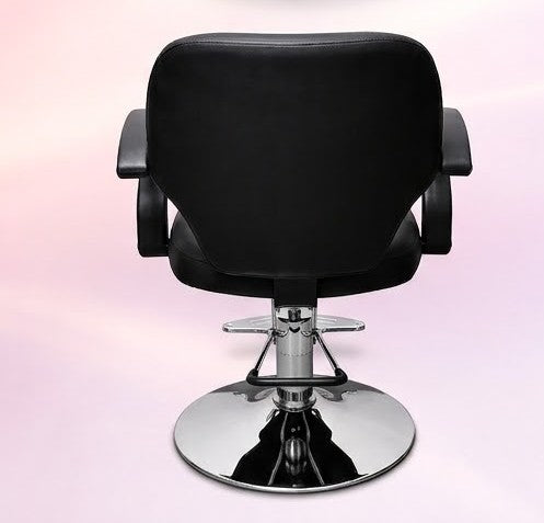 Beauty Style Silla Zara Profesional Hidráulica Negra 2538021