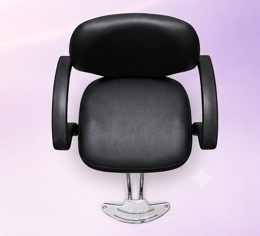 Beauty Style Silla Zara Profesional Hidráulica Negra 2538021
