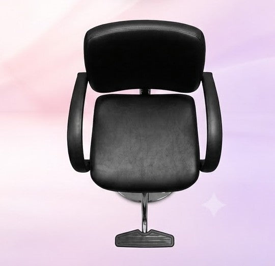Beauty Style Silla Nathaly Profesional Negra Hidráulica 2538071