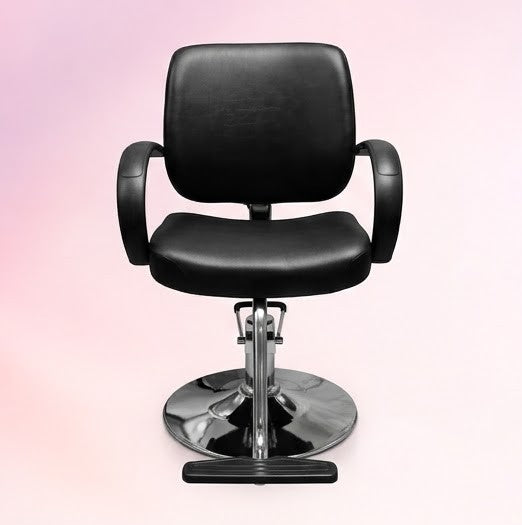Beauty Style Silla Nathaly Profesional Negra Hidráulica 2538071