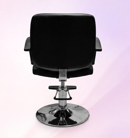 Beauty Style Silla Nathaly Profesional Negra Hidráulica 2538071
