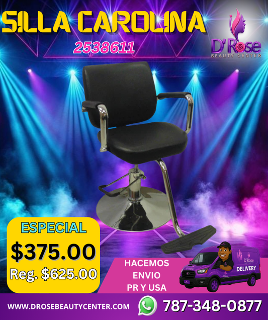 Beauty Style – Silla de Estilo Carolina (2538611)
