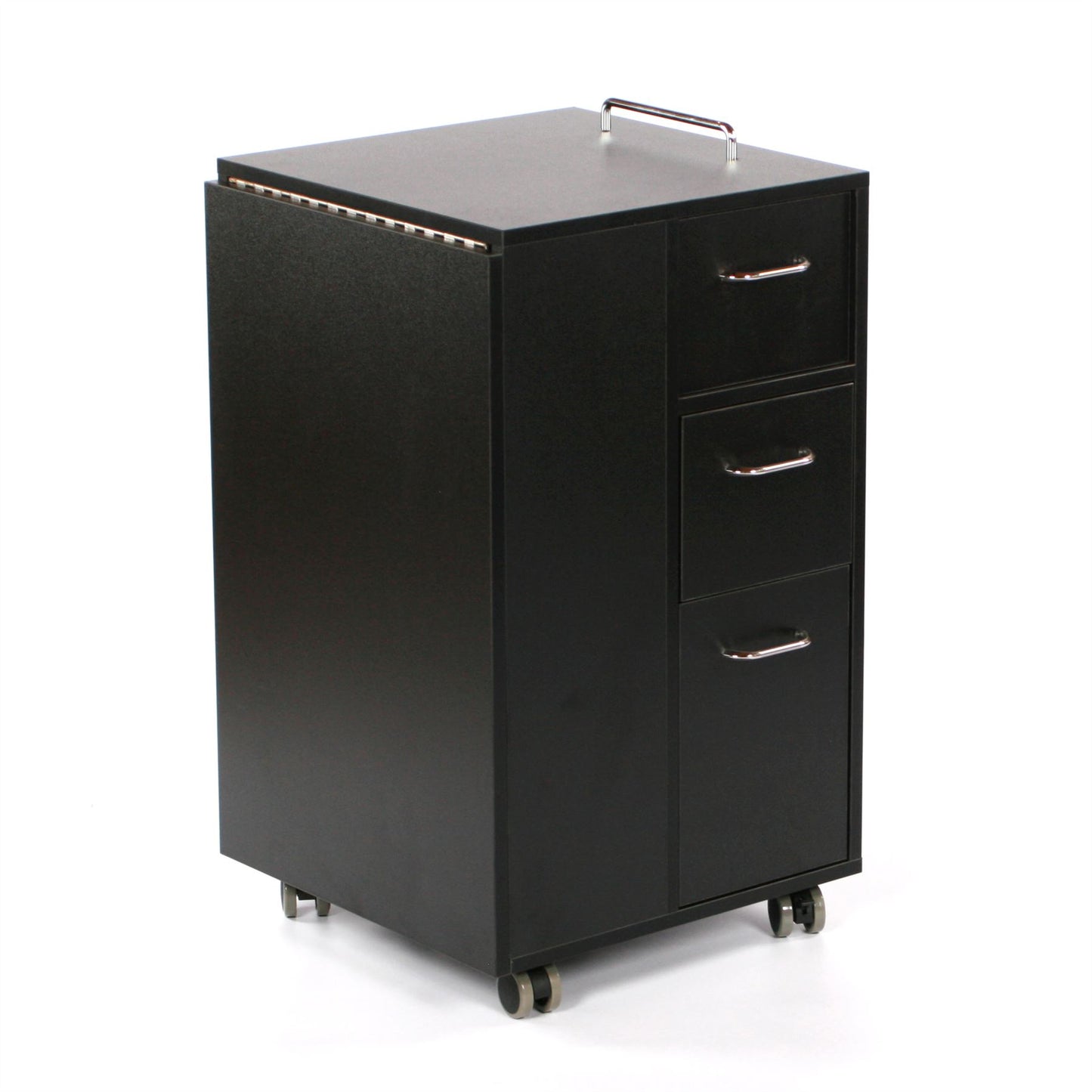 Beauty Style Mesa de Manicura o Tecnica de Uñas Gabriela Color Negro 2539021