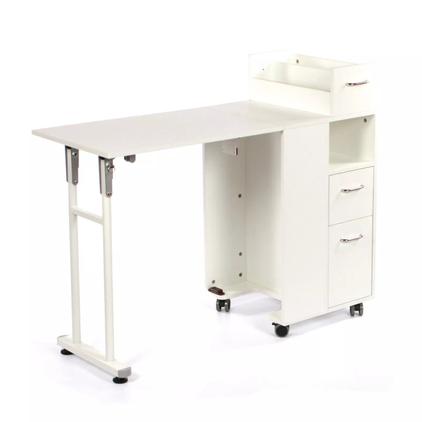 💅 MESA GABRIELA PARA MANICURISTA O TÉCNICA DE UÑAS – MODELO 2539022