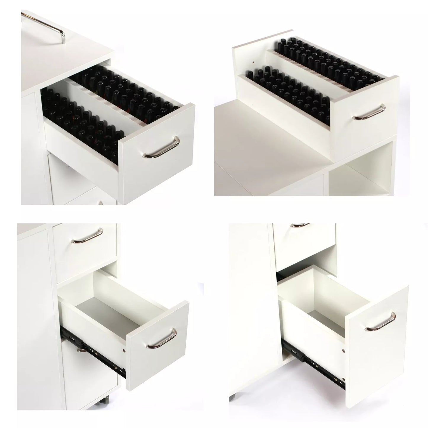 💅 MESA GABRIELA PARA MANICURISTA O TÉCNICA DE UÑAS – MODELO 2539022