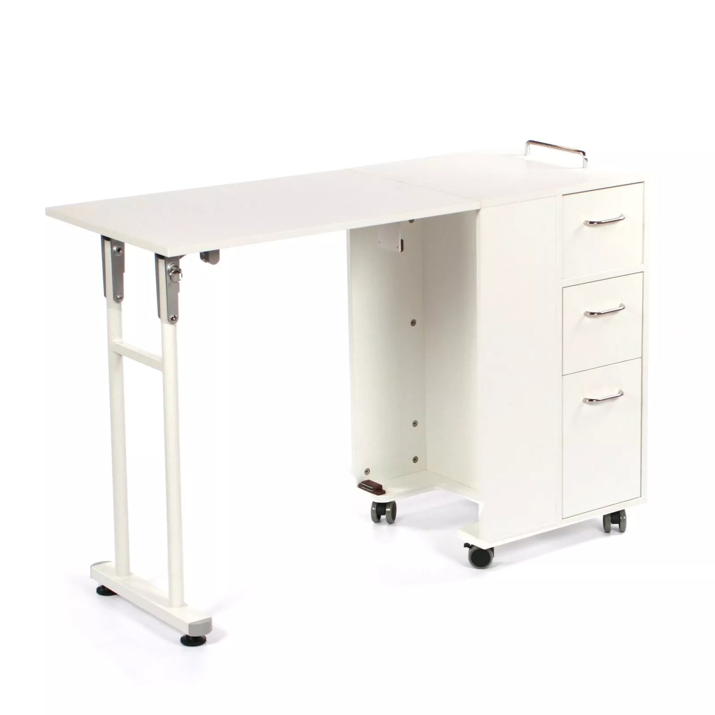 💅 MESA GABRIELA PARA MANICURISTA O TÉCNICA DE UÑAS – MODELO 2539022