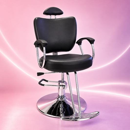 1. SHOPIFY Beauty Style Silla Isabel Reclinable Profesional Negra 2539091