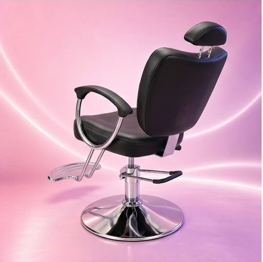 1. SHOPIFY Beauty Style Silla Isabel Reclinable Profesional Negra 2539091