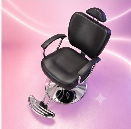 1. SHOPIFY Beauty Style Silla Isabel Reclinable Profesional Negra 2539091