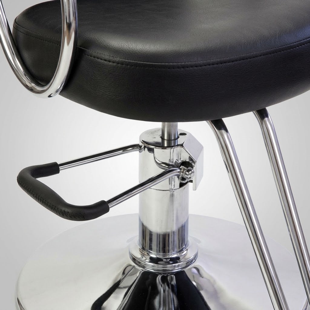 Beauty Style Silla Isabel Reclinable Profesional Negra 2539091
