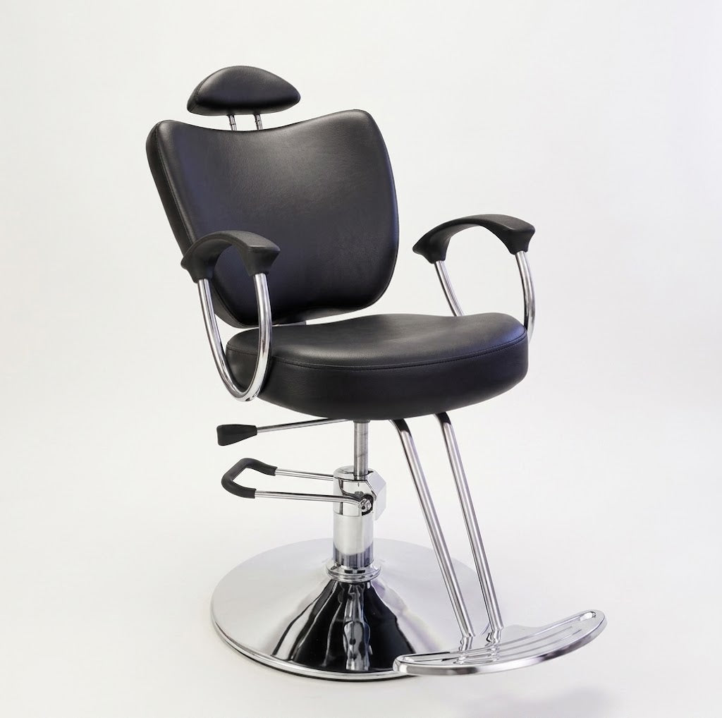 Beauty Style Silla Isabel Reclinable Profesional Negra 2539091
