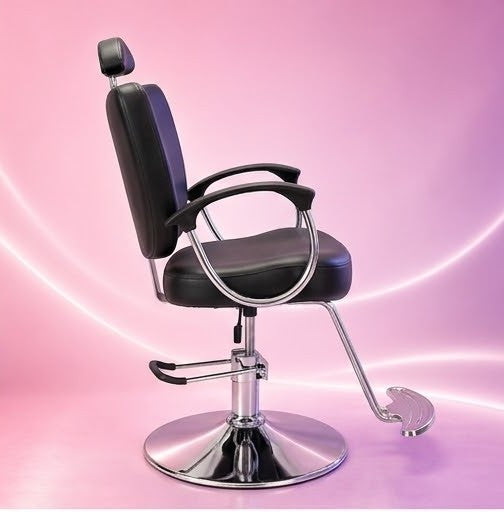 1. SHOPIFY Beauty Style Silla Isabel Reclinable Profesional Negra 2539091