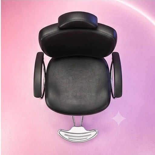 1. SHOPIFY Beauty Style Silla Isabel Reclinable Profesional Negra 2539091