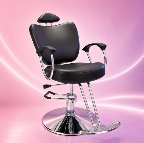 1. SHOPIFY Beauty Style Silla Isabel Reclinable Profesional Negra 2539091