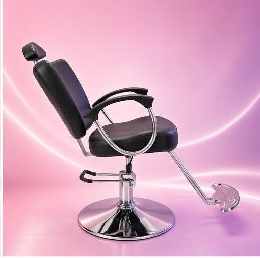 1. SHOPIFY Beauty Style Silla Isabel Reclinable Profesional Negra 2539091