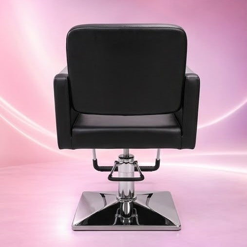 Beauty Style Silla Zoraya Profesional Reclinable Negra 2539232