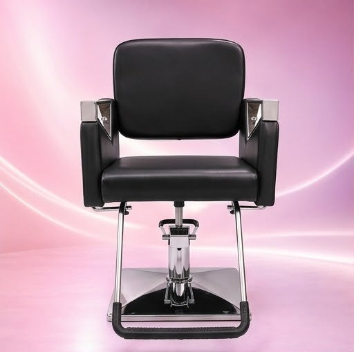 Beauty Style Silla Zoraya Profesional Reclinable Negra 2539232