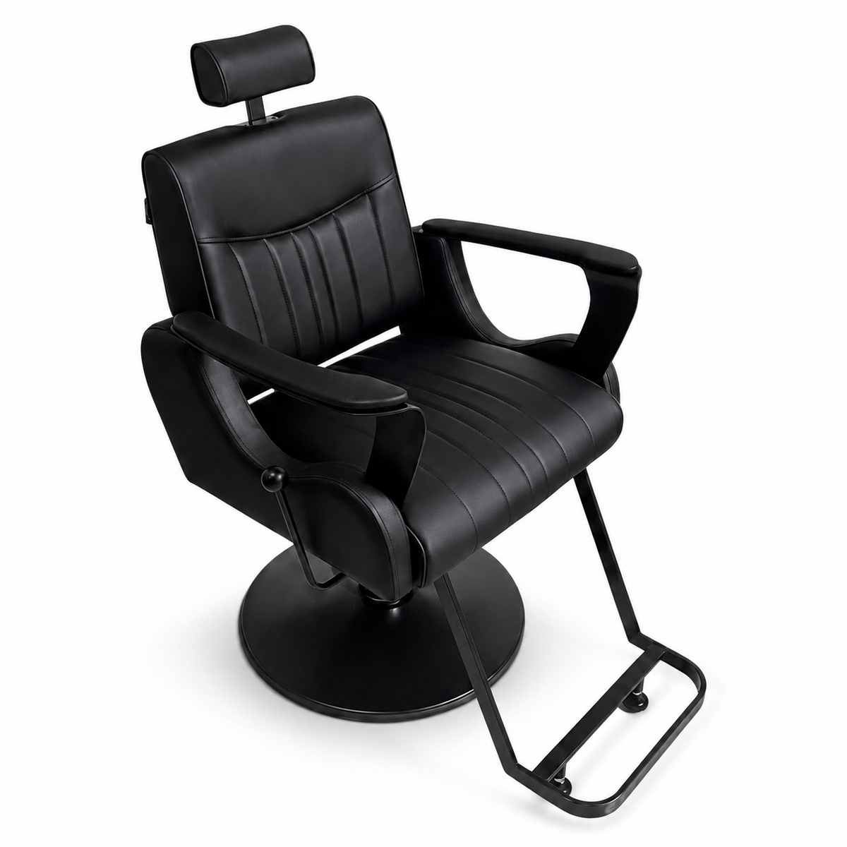 Beauty Style Silla Jeremías Reclinable Negra 2550521
