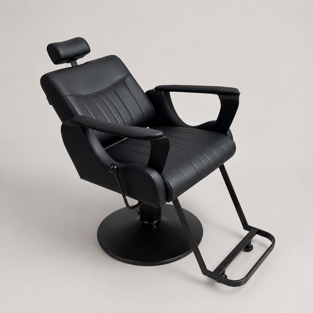 Beauty Style Silla Jeremías Reclinable Negra 2550521