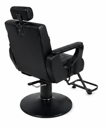 Beauty Style Silla Jeremias Reclinable Negra 2550521