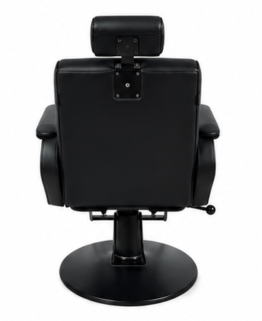 Beauty Style Silla Jeremias Reclinable Negra 2550521